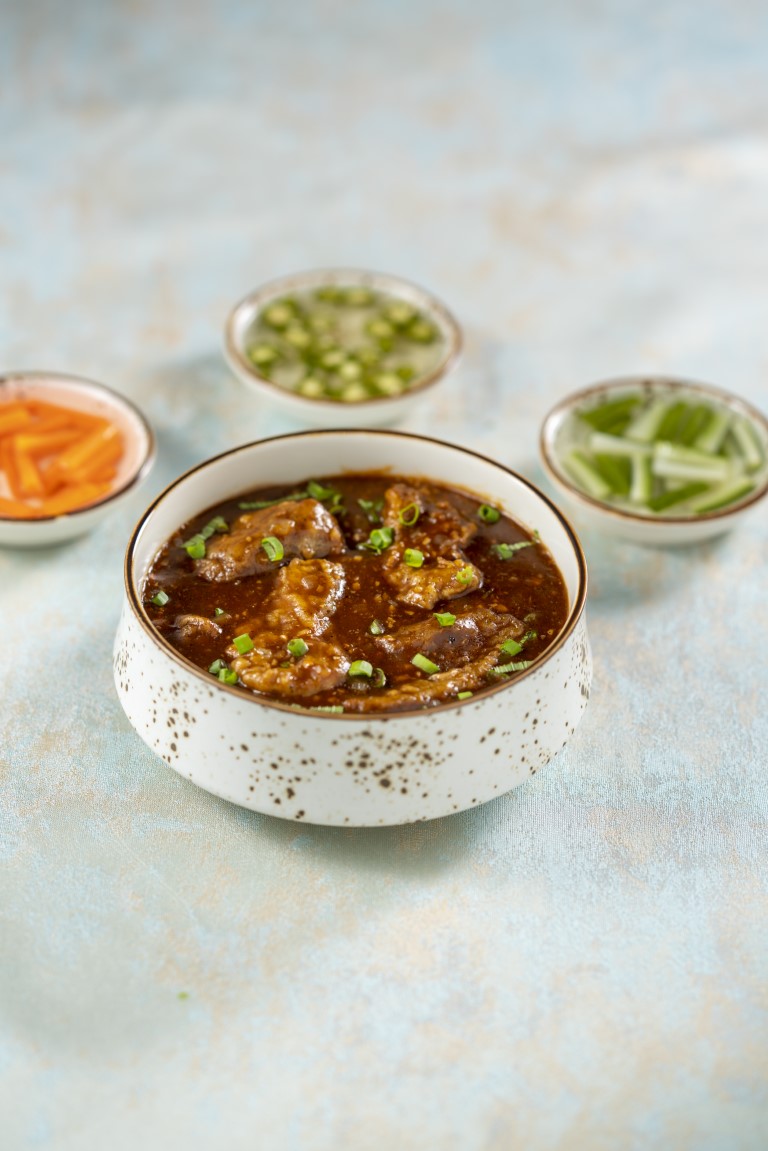 Chicken Manchurian