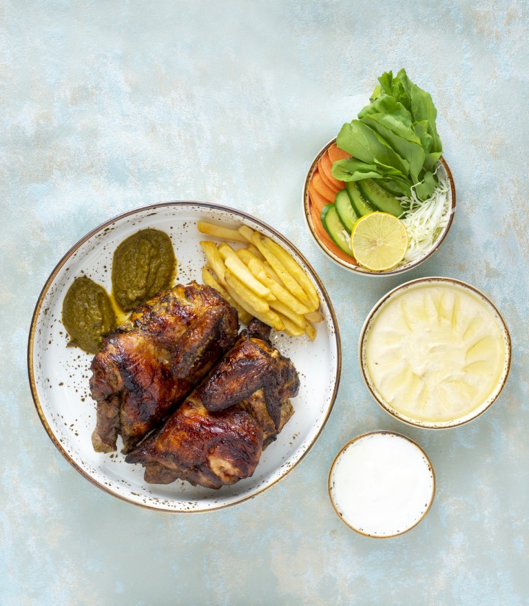 Grills & BBQ