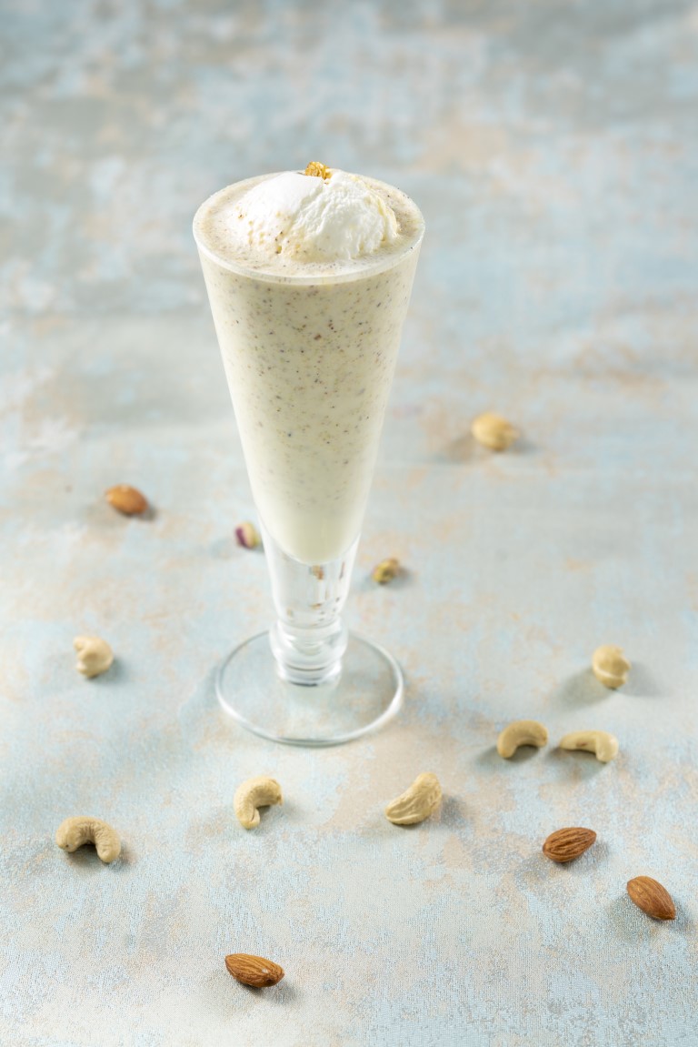 Spicy Special Mix Shake